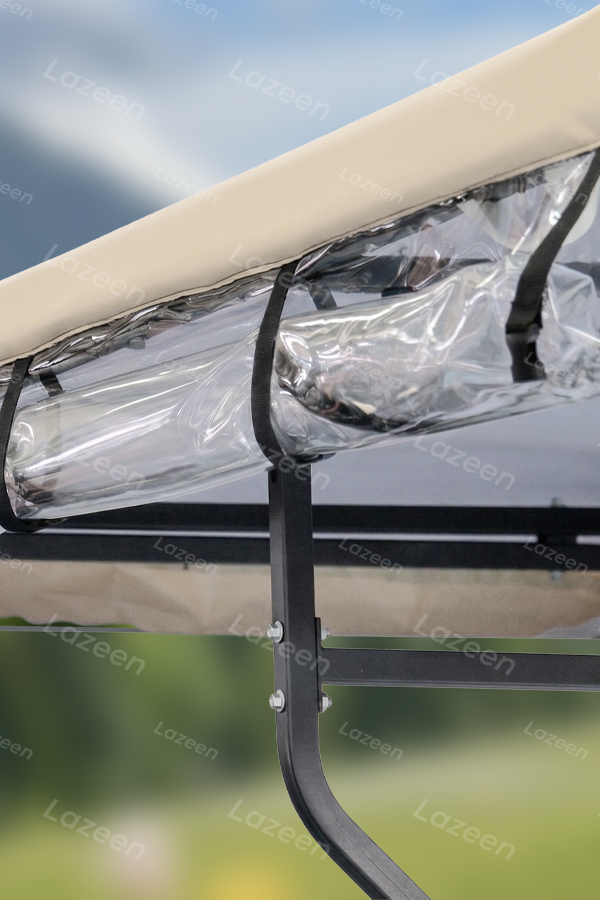Transparent-PVC-roller-blind